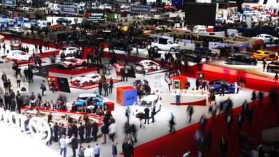 salon de geneve 2018