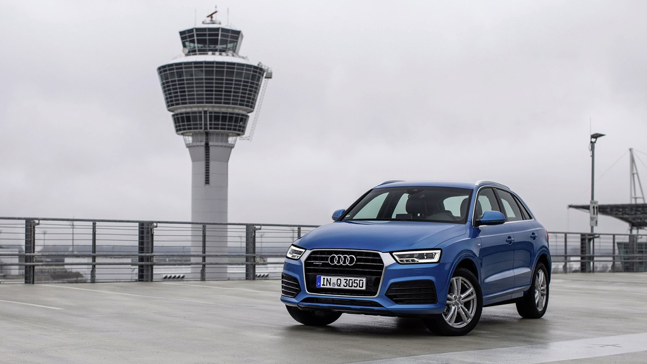 audi q3 2017