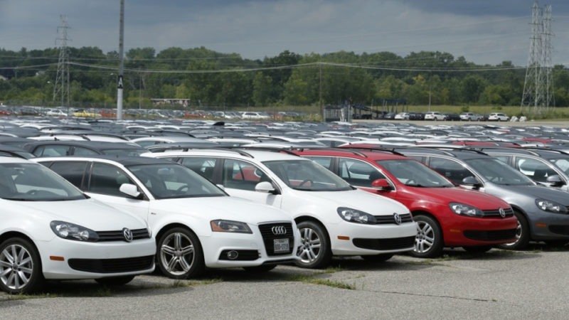 casse auto allemagne