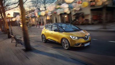 renault scenic