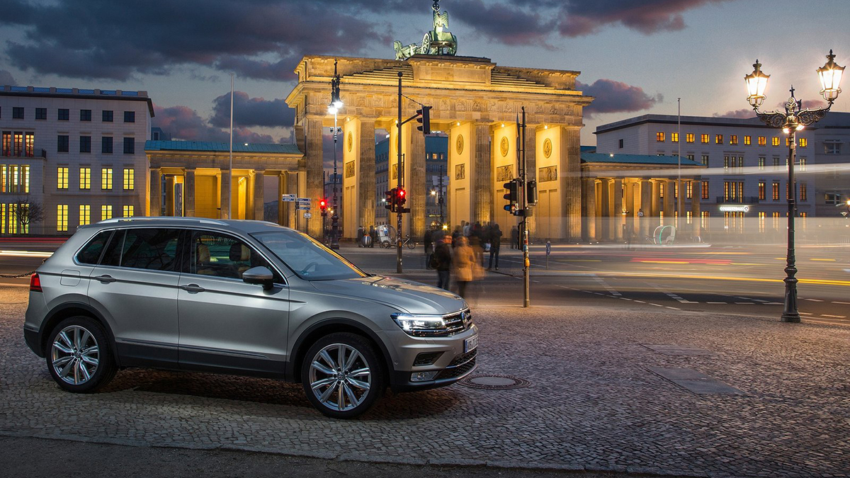 volkswagen tiguan