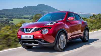 nissan juke