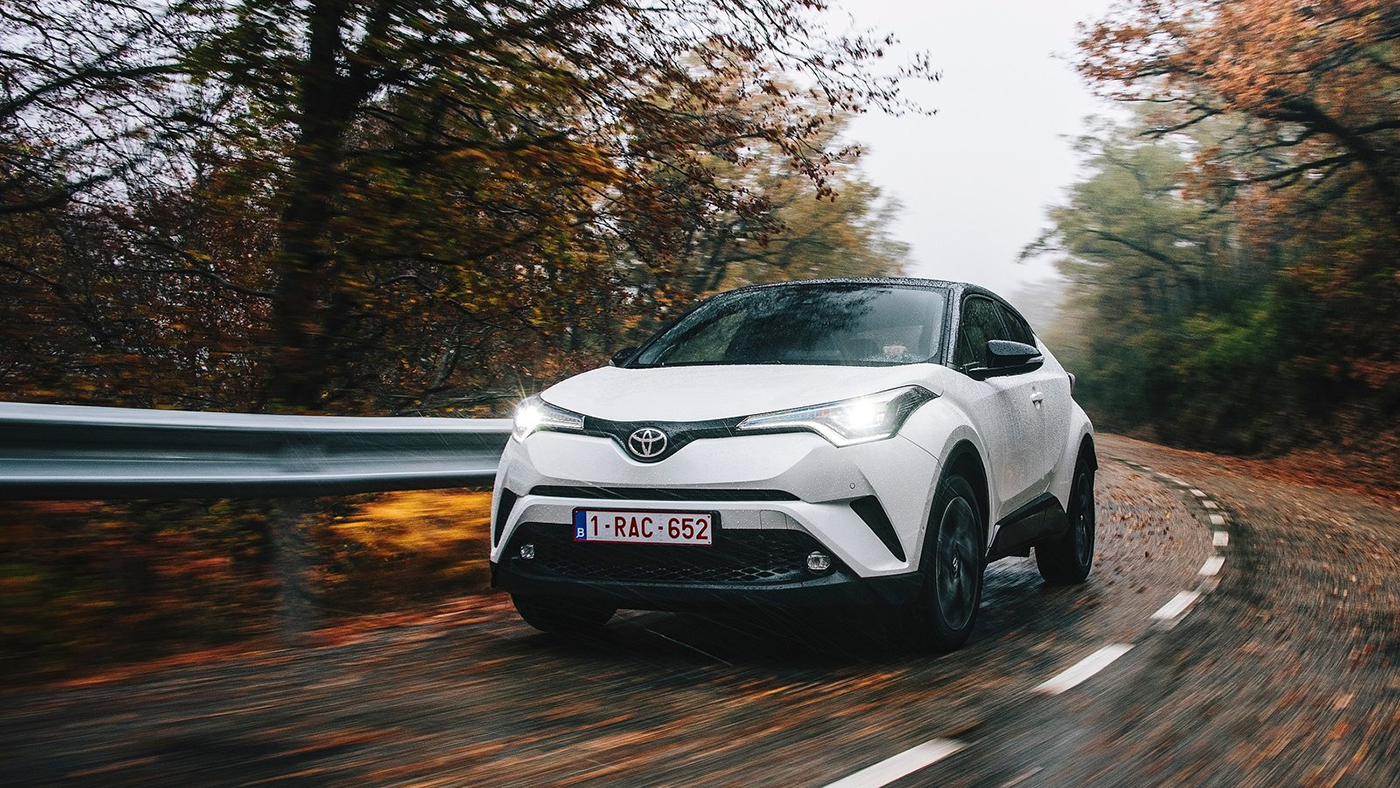 toyota chr