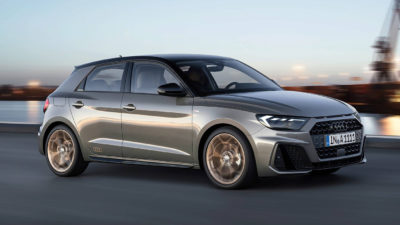 audi a1 2018