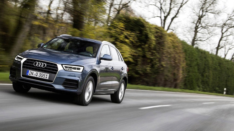 audi q3 2017