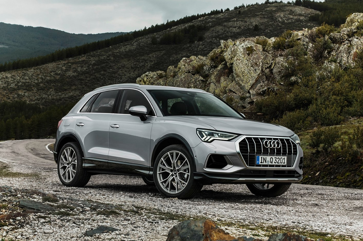 audi q3 2018