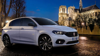 fiat tipo