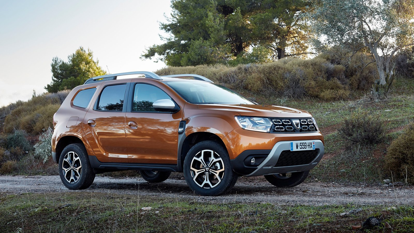 nouveau dacia duster