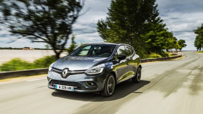 renault clio 2017