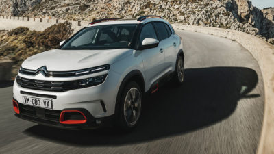 citroen c5 aircross
