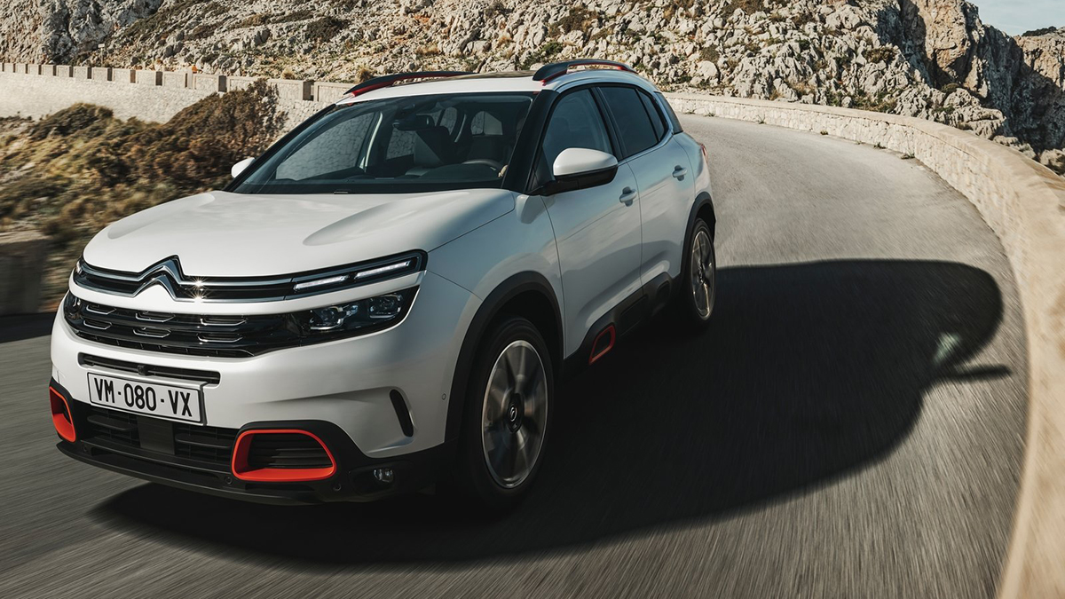 citroen c5 aircross