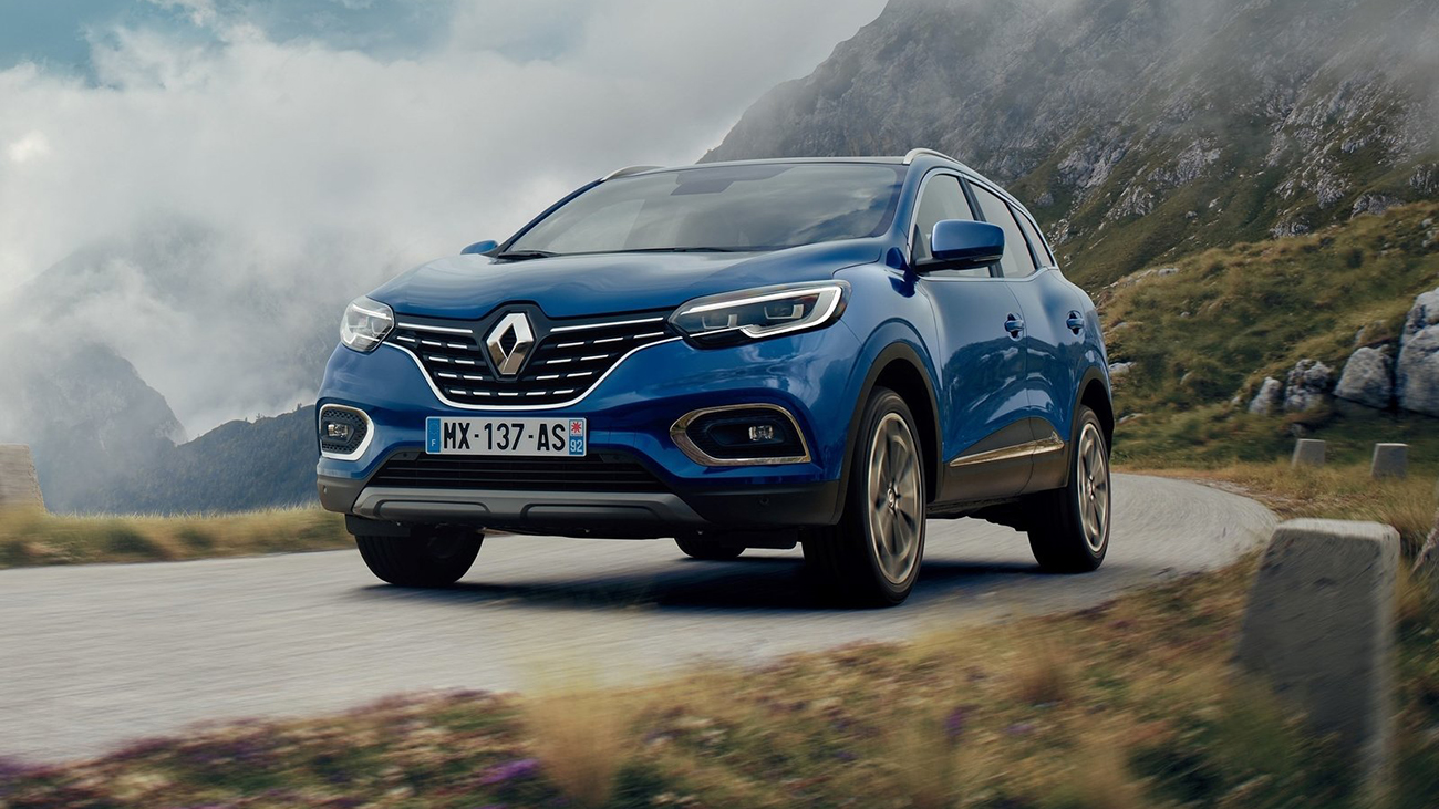 renault kadjar restyle