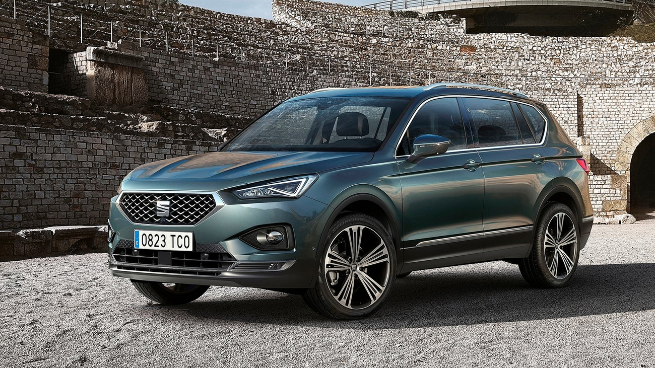 seat tarraco