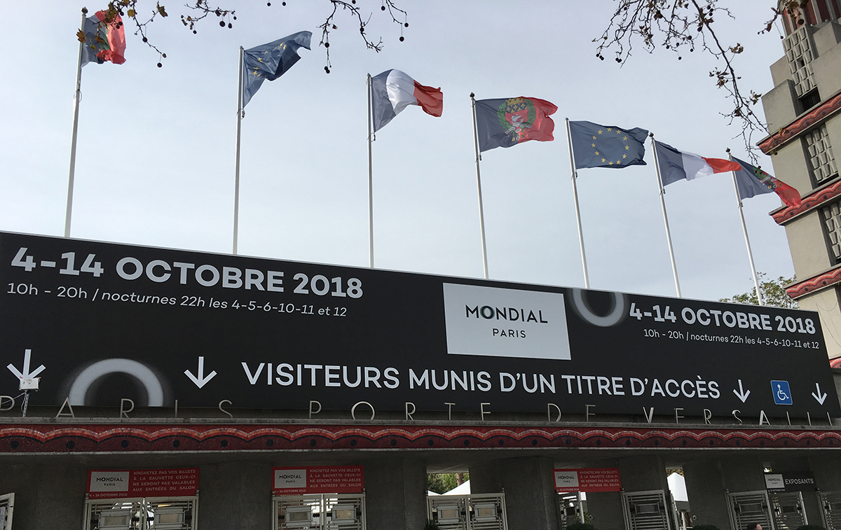 paris motor show 2018