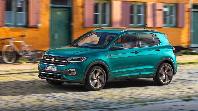 volkswagen t cross