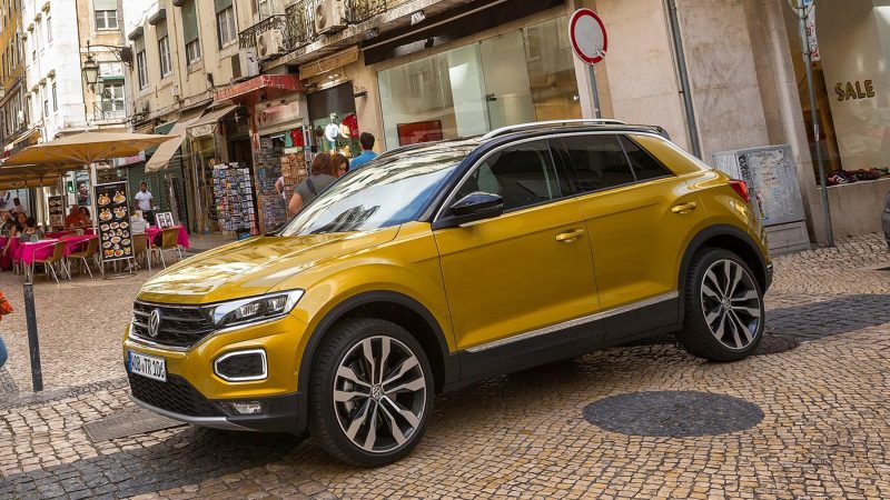 volkswagent t roc