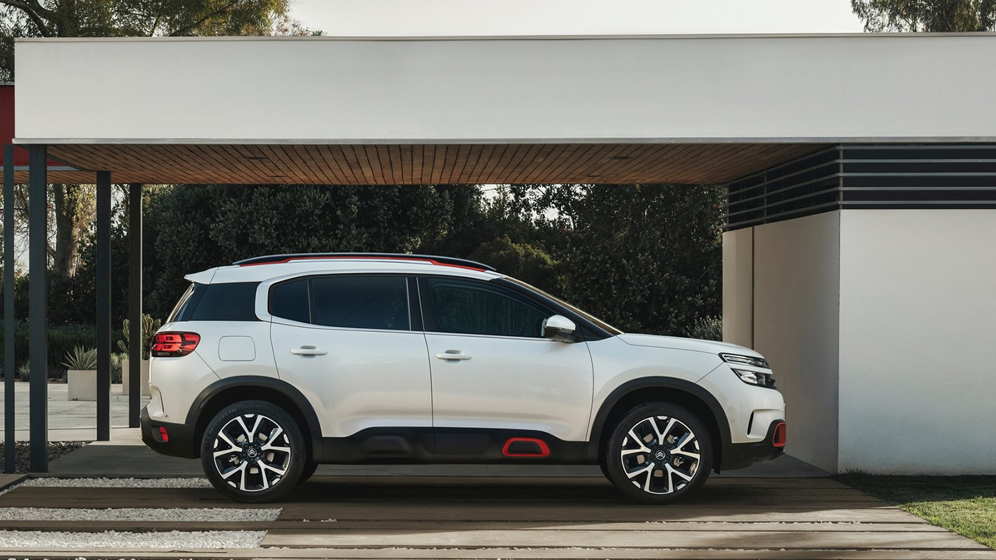 citroen c5 aircross