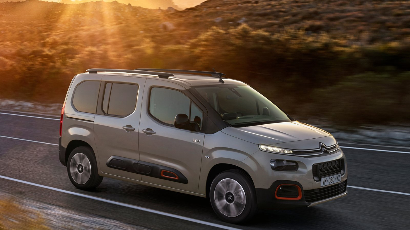 nouveau citroen berlingo