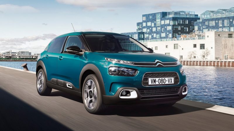 nouvelle citroen c4 cactus