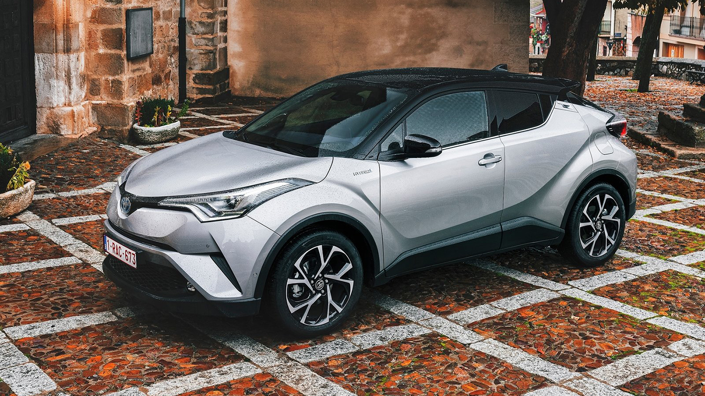 toyota chr