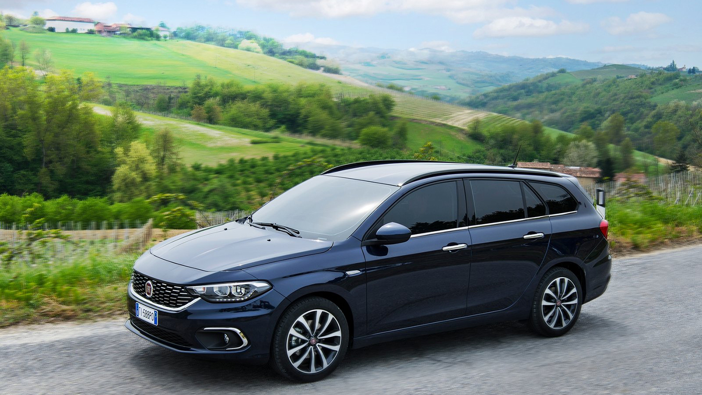 fiat tipo sw