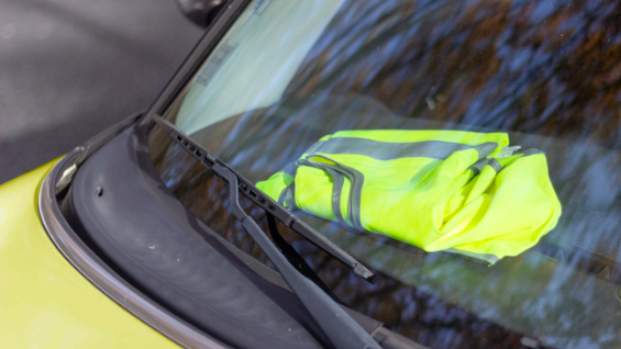 marche auto gilets jaunes