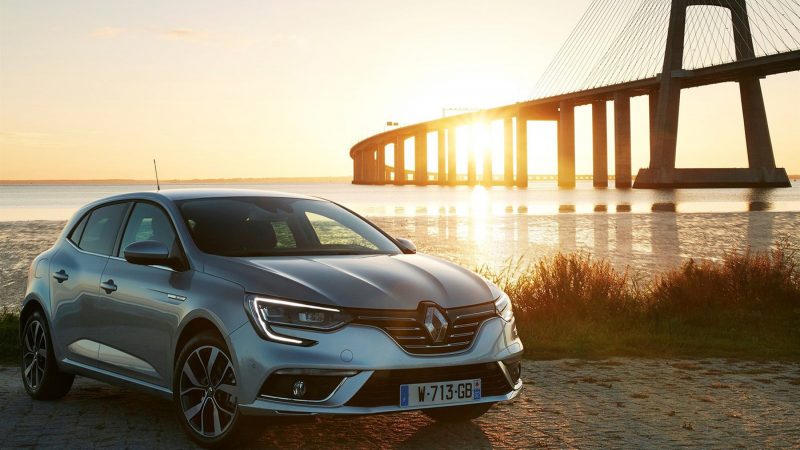 renault megane 2018
