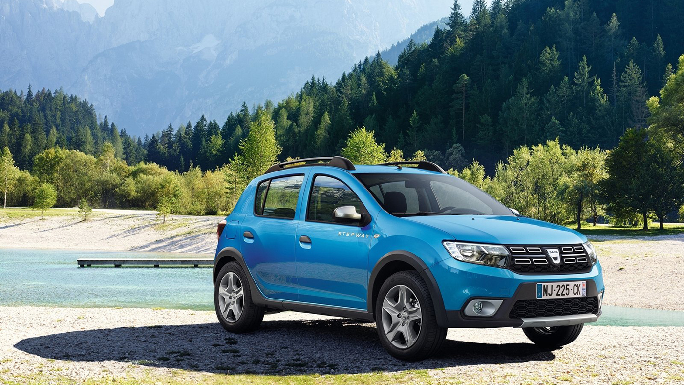 dacia sandero stepway