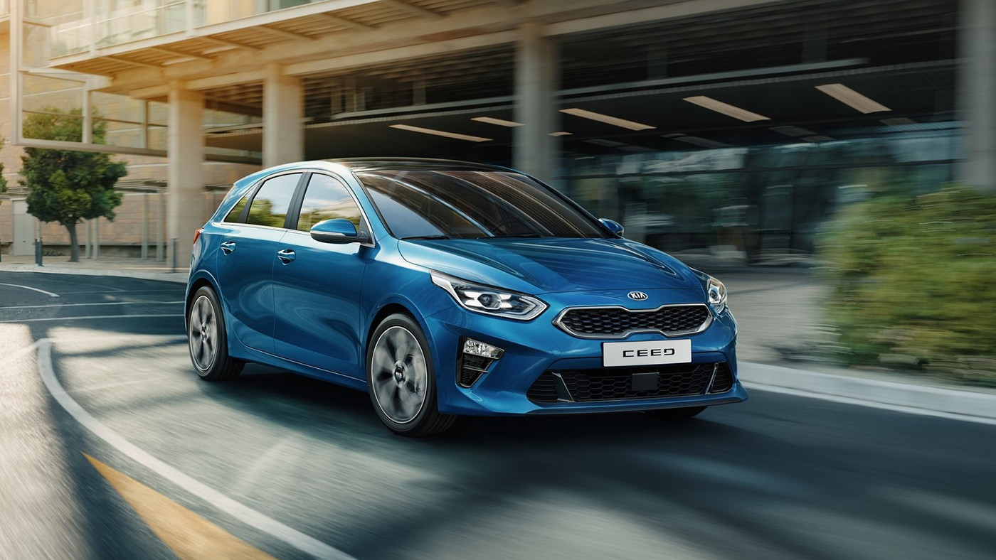 Nouvelle kia pro ceed