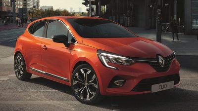 renault clio 2019