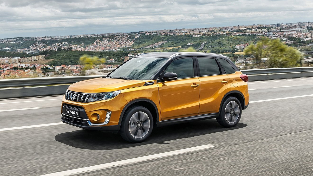 suzuki vitara 2019