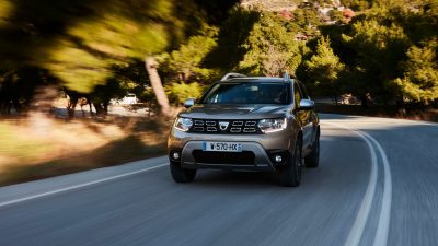 dacia duster 2019