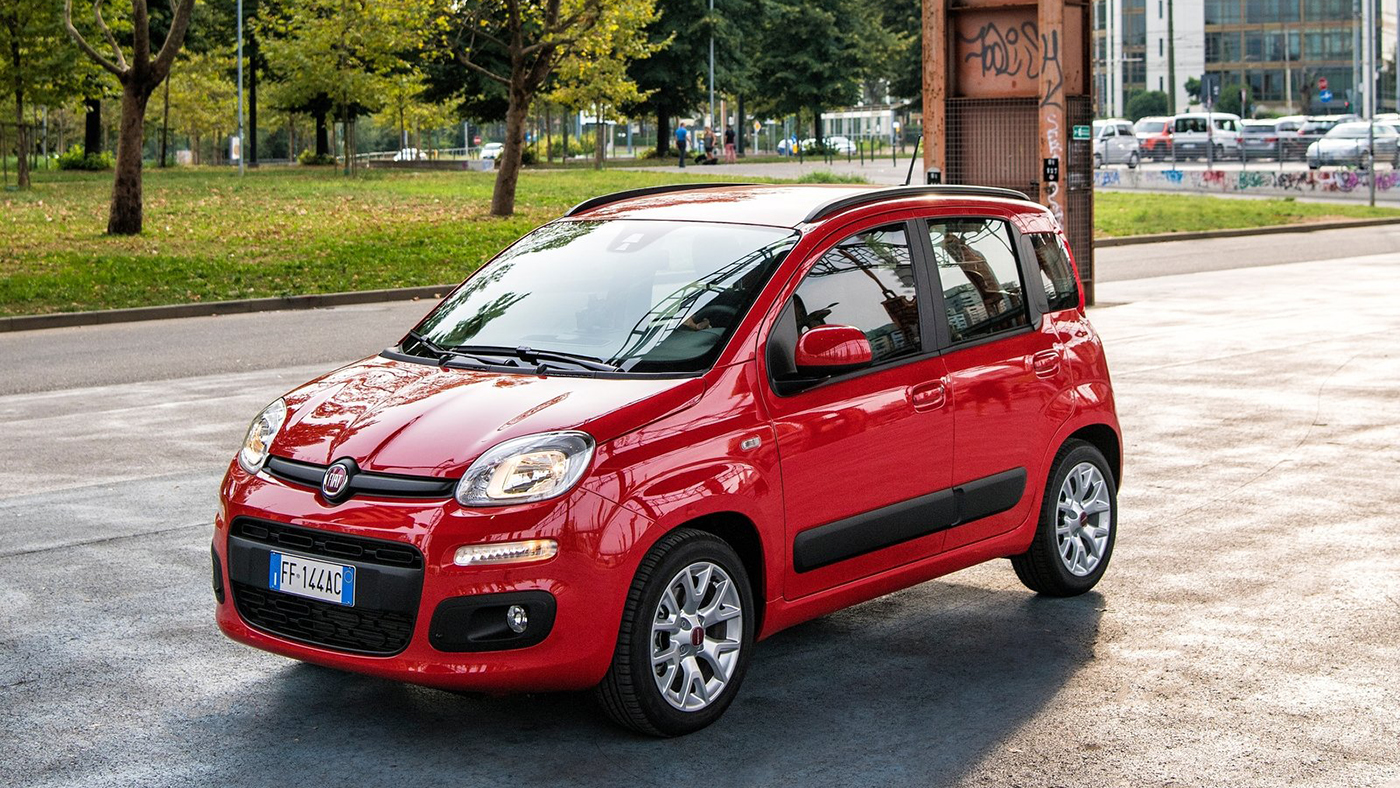 fiat panda 2019