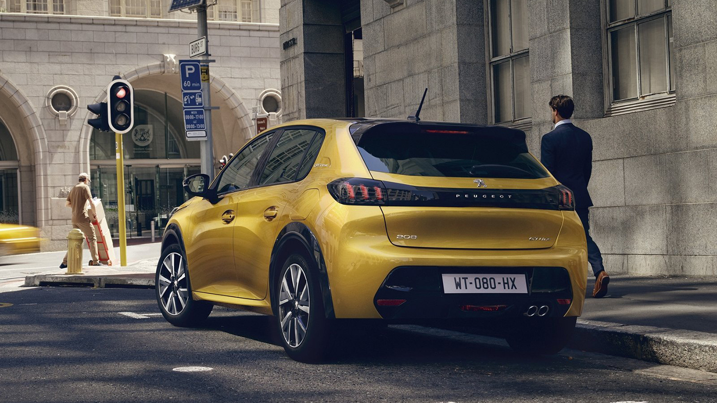 Prix Peugeot 208 dès 13 183€ : consultez le Tarif de la peugeot 208 neuve  par mandataire