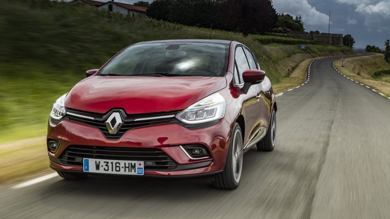 renault clio cout utilisation