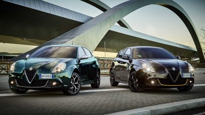 alfa romeo giulietta 2019