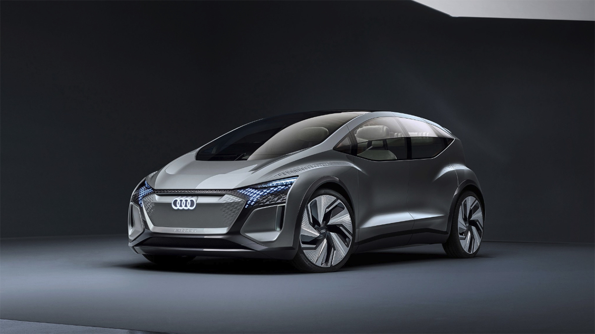 audi ai me concept