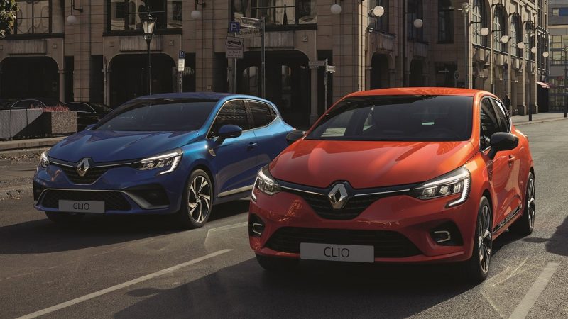 nouvelle renault clio