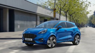 ford puma 2020