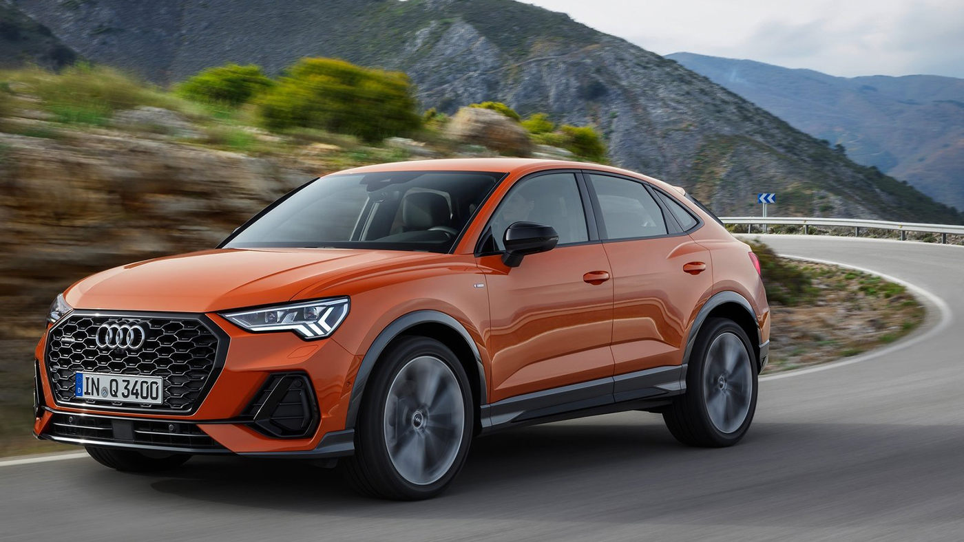 audi q3 sportback