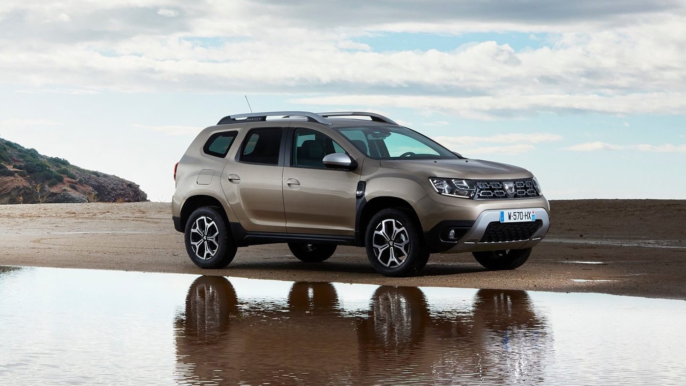 dacia duster tce