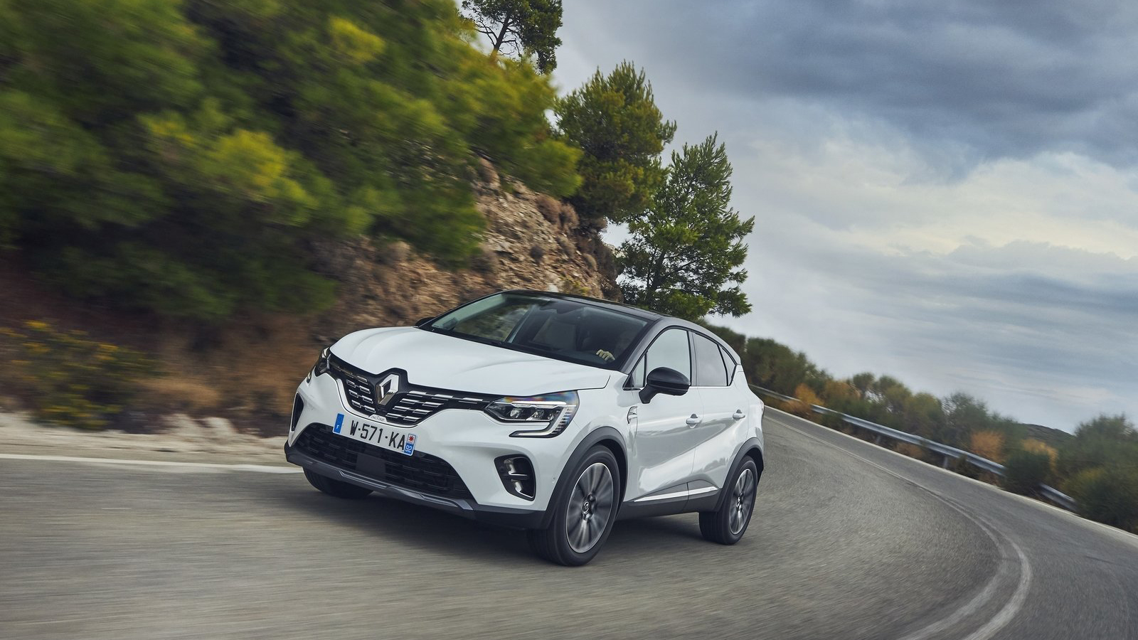 renault captur 2