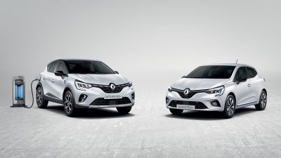 renault e tech