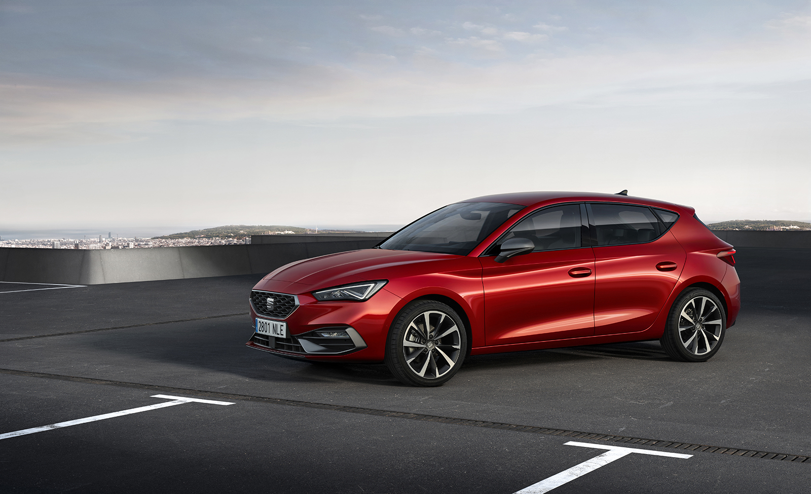 seat leon 2020