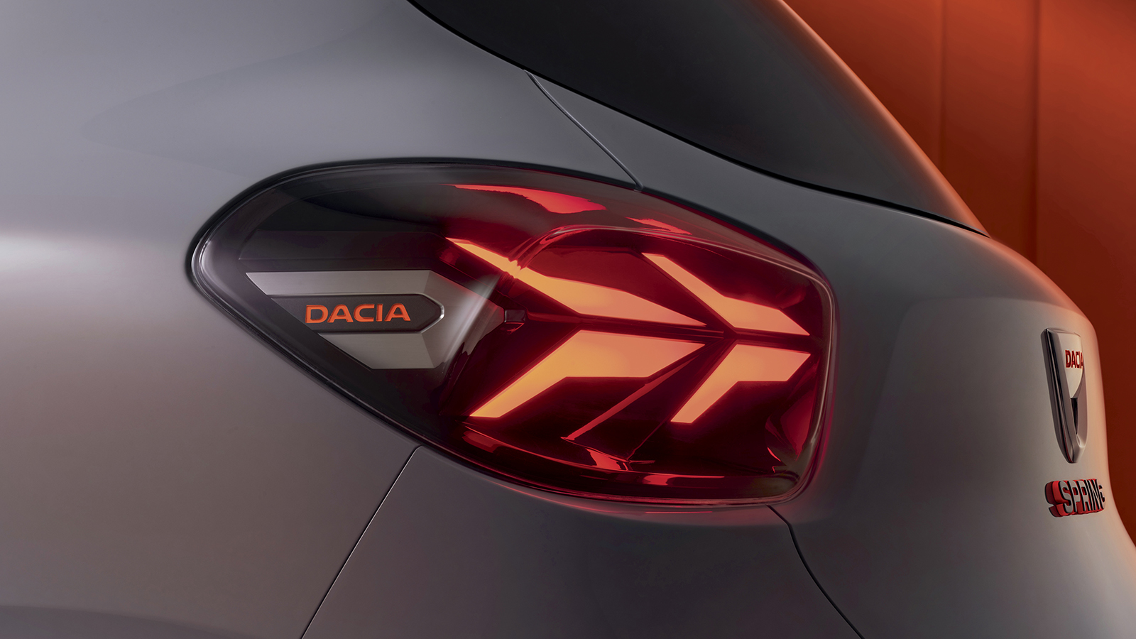 dacia spring electric