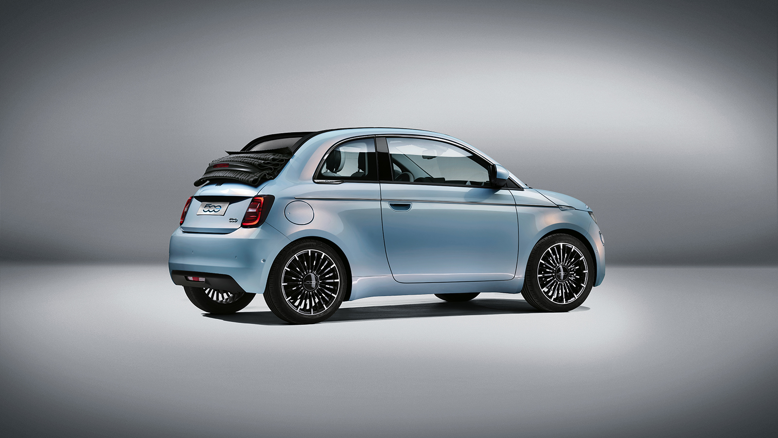 fiat 500 electrique