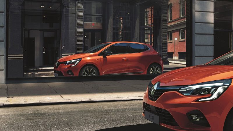 nouvelle renault clio