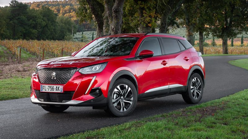 nouveau peugeot 2008