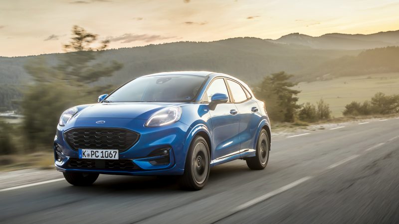 ford puma 2020