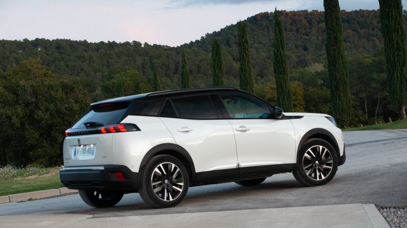 peugeot 2008 2020